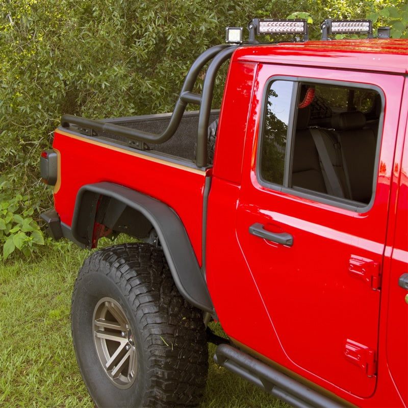 Load image into Gallery viewer, Rugged Ridge 11615.49 RUG Fender Flare Kits
