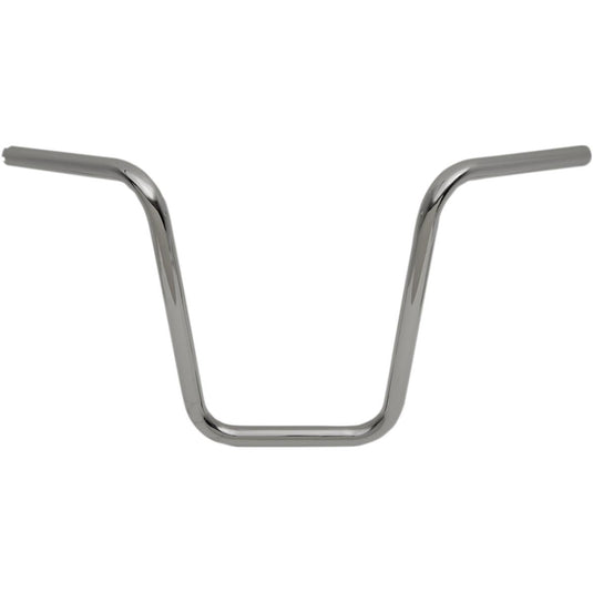 Drag Specialties 0601-4197 1in. Narrow Ape Hanger Handlebar - 14in. - Chrome