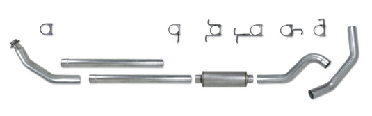Diamond Eye Performance K4212A DEP Turbo Back Exhaust Kit AL