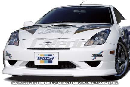 Load image into Gallery viewer, Greddy 17010092 GRE Front Spoiler
