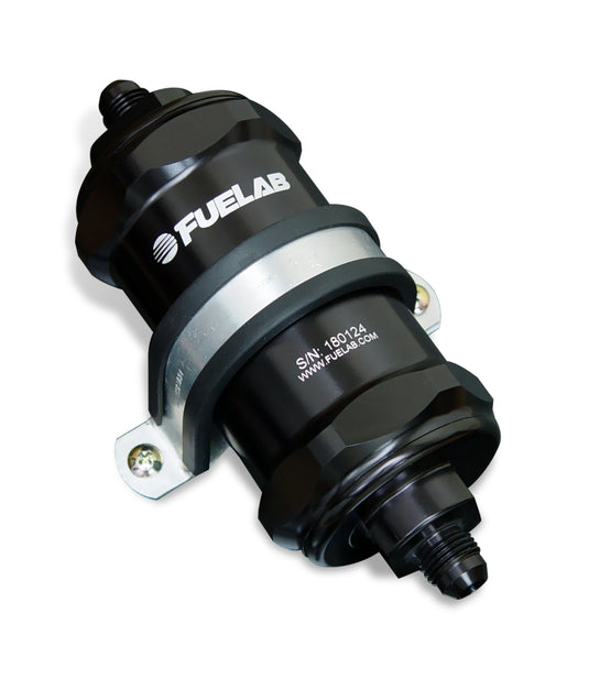 Fuelab 81802-1 FLB 818 In-Line Fuel Filter