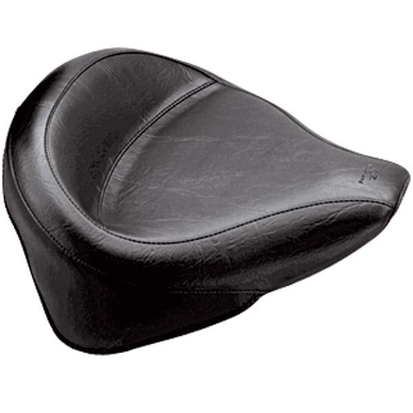 Mustang 76752 Wide Solo Seat - Vintage
