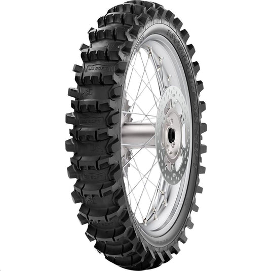 Pirelli 3659100 Scorpion MX Soft Rear Tire - 80/100-12