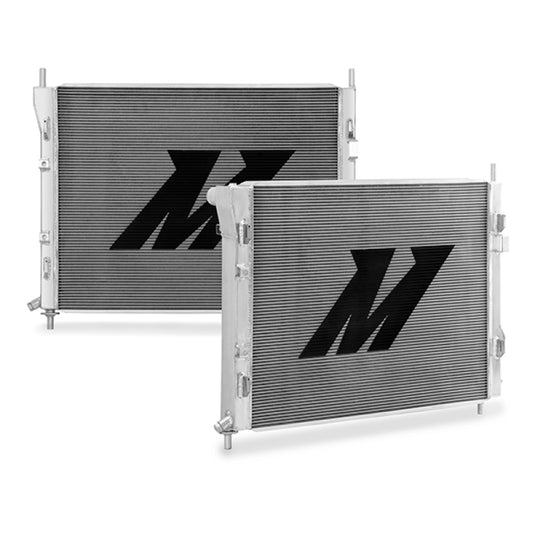 Mishimoto MMRAD-MUS8-15 MM Radiators - Alum