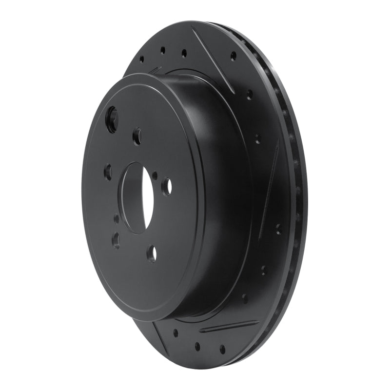 Load image into Gallery viewer, R1 Concepts 633-13023R RNC Brake Rotor - Drill &amp; Slot
