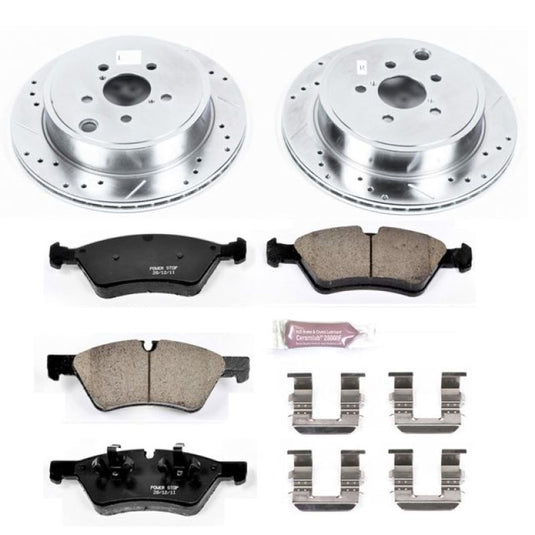 Powerstop K5883 PSB Z23 Evolution Kit