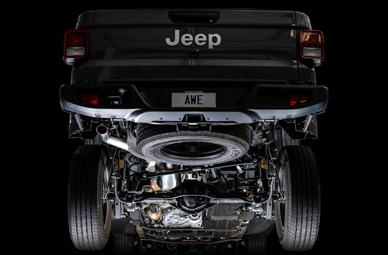 Load image into Gallery viewer, Awe Tuning 3015-21007 AWE Trail Edition Exhaust
