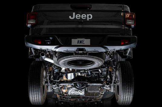 Awe Tuning 3015-21007 AWE Trail Edition Exhaust