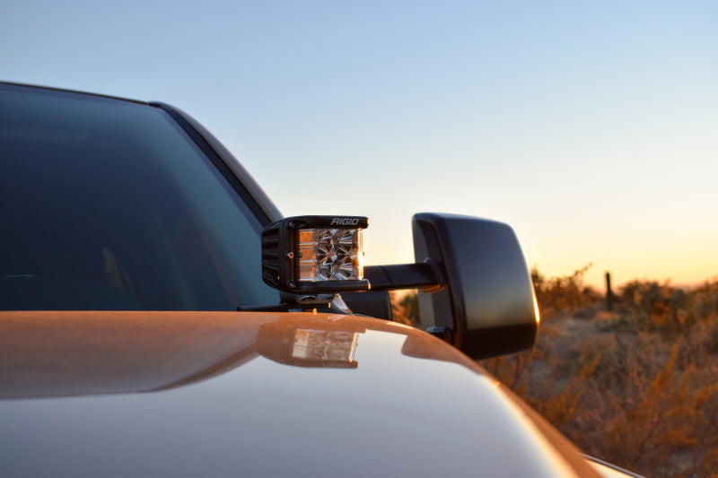 Load image into Gallery viewer, Rigid Industries 46701 RIG Bar Mount - A-Pillar
