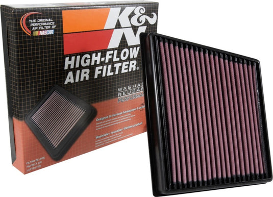 K&N Engineering 33-3074 KN Drop in Air Filters