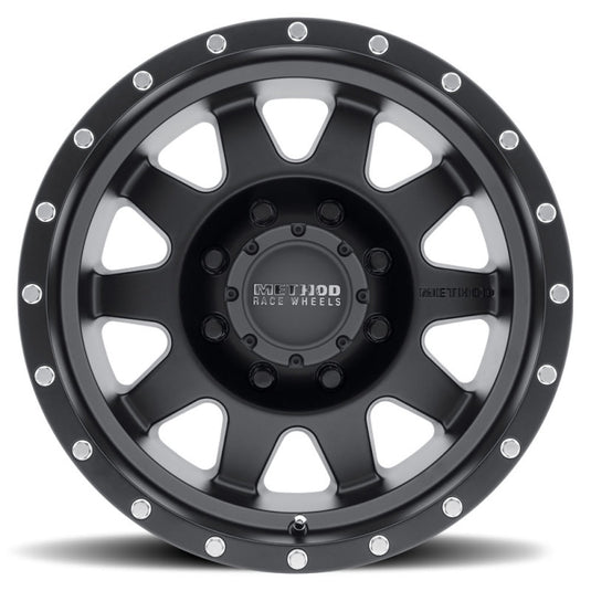 Method Wheels MR30168080500 MRW MR301 Wheels