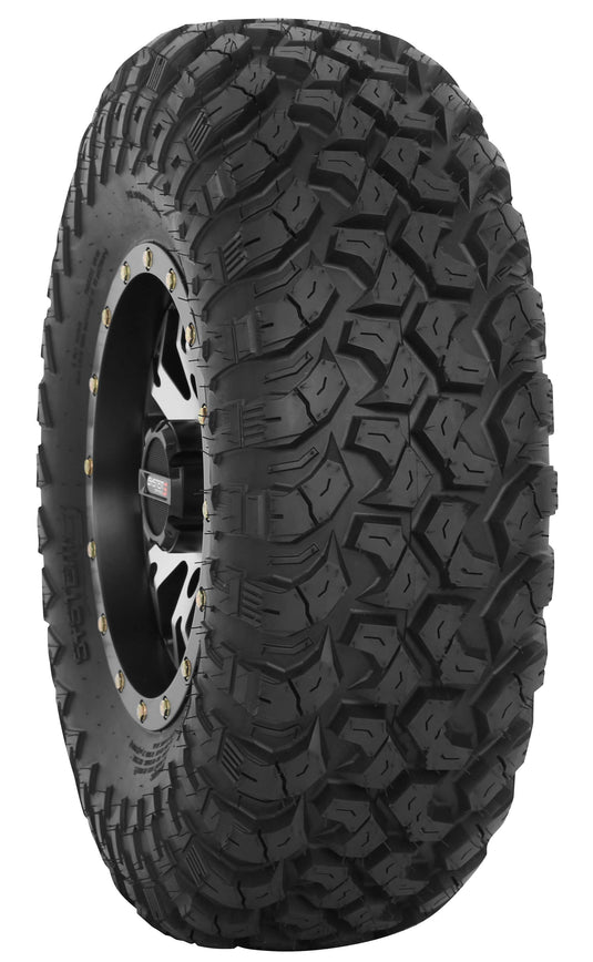 System 3 S3-0135 RT320 Race/Trail Radial Tire - 28X10R14
