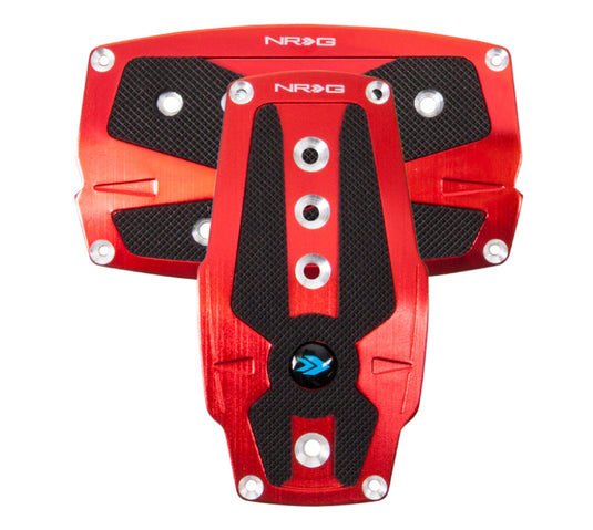 Nrg PDL-250RD NRG Aluminum Sport Pedals