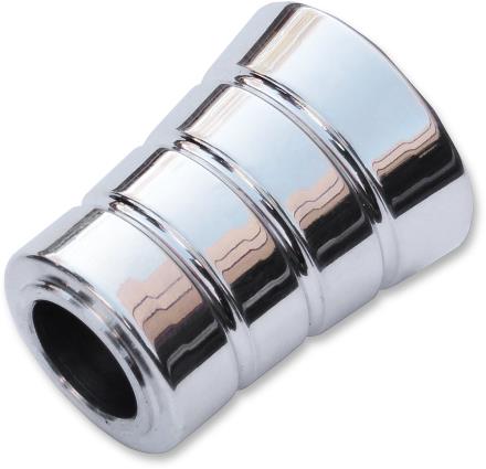 Accutronix FL227-TGC Heel Shifter Eliminator - Grooved - Chrome