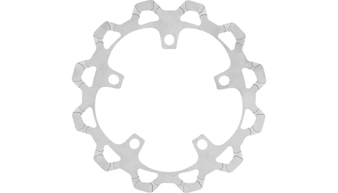 Lyndall Racing Brakes 5-630 Front Brake Rotor - 11.8in. - Stainless steel