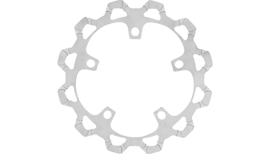 Lyndall Racing Brakes 5-630 Front Brake Rotor - 11.8in. - Stainless steel