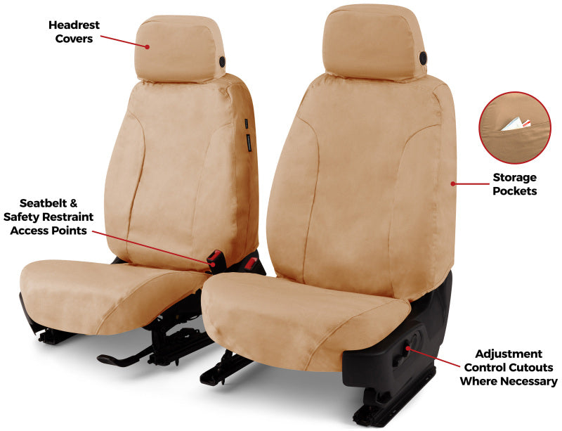 Load image into Gallery viewer, Covercraft SS2422PCTN CVR Ford Seat Covers
