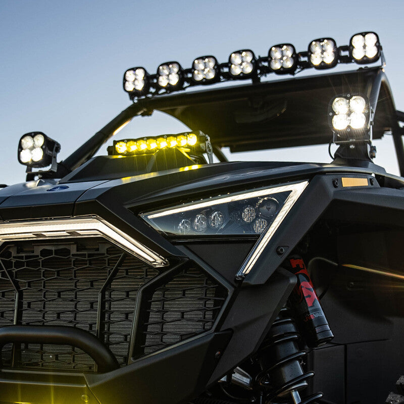 Load image into Gallery viewer, Baja Designs 448103 BAJ Powersports A-Pillar Mounts
