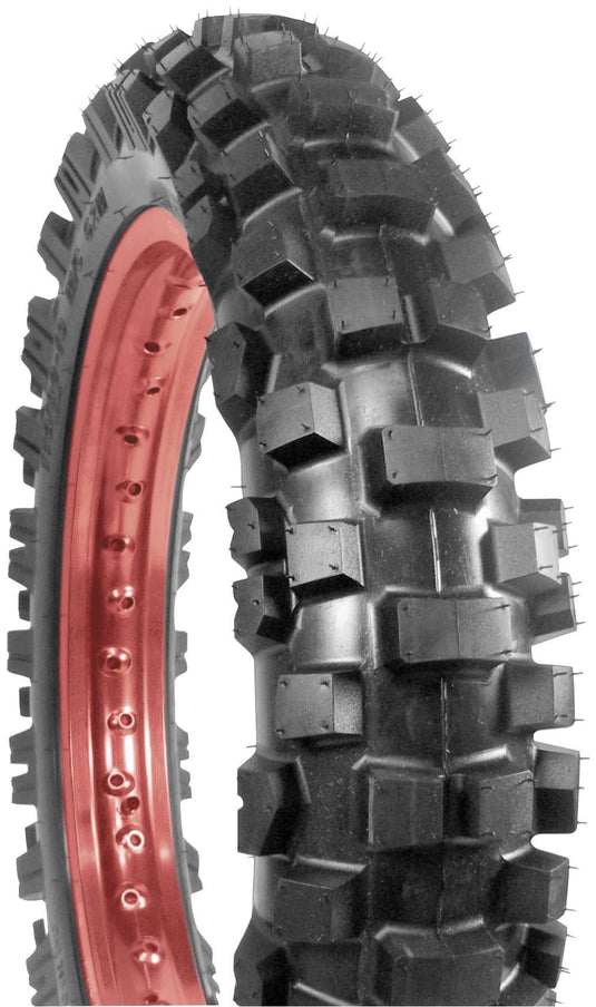 Kenda 047721991C1 K772 Parker Desert Terrain Rear Tire - 120/90-19