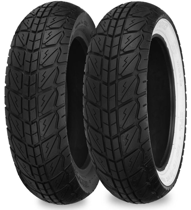 Shinko 87-4259 SR723 Scooter Front/Rear Tire - 140/70-12 WW