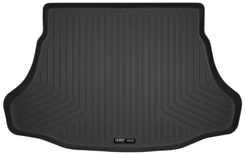Load image into Gallery viewer, Husky Liners 48991 HL WB - Cargo - Black
