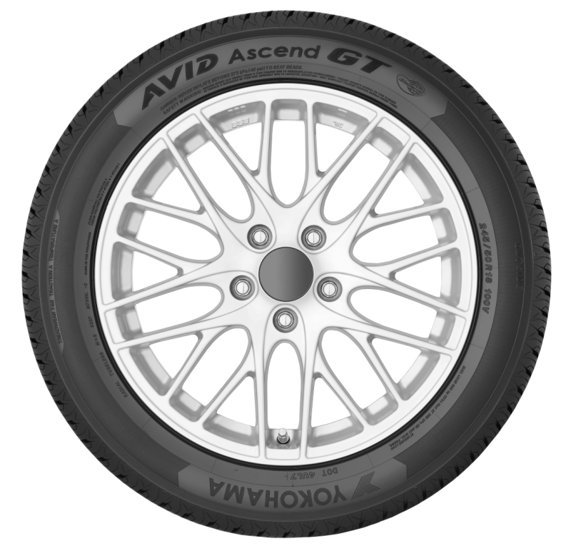 Load image into Gallery viewer, Yokohama Tire 110132705 YOK Avid Ascend GT Tire
