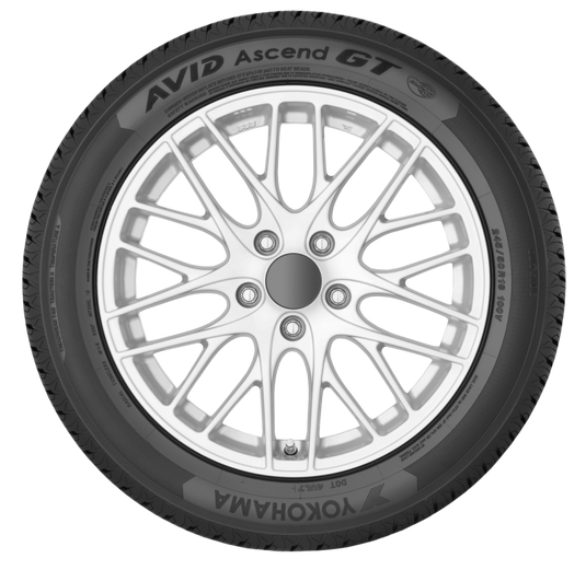 Yokohama Tire 110132705 YOK Avid Ascend GT Tire
