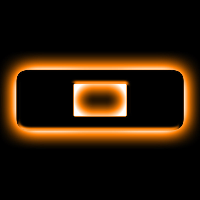 Load image into Gallery viewer, Oracle Lighting 3141-O-005 ORL Illuminated Emblems

