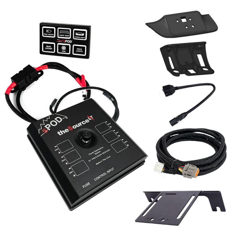 Load image into Gallery viewer, Spod 870142 SPO SourceLT Control Module
