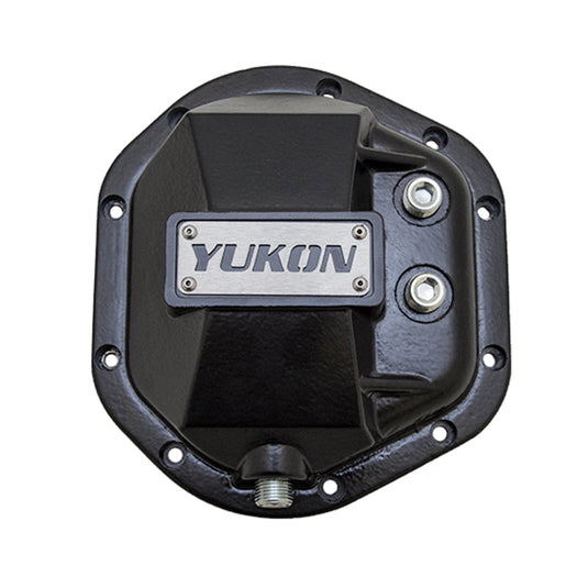 Yukon Gear & Axle YHCC-D44 YUK Covers - Hardcore