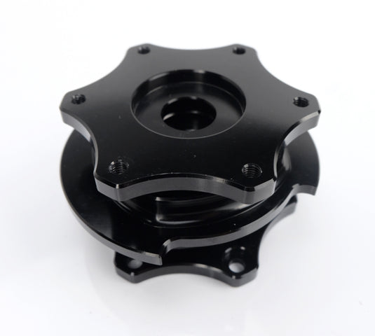 Nrg SRK-R200BK-BK NRG Quick Release SFI 42.1