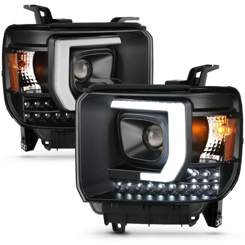 Load image into Gallery viewer, Anzo 111450 ANZ LED/Projector Headlights
