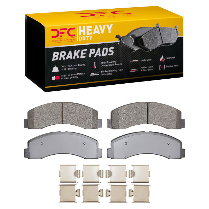 Load image into Gallery viewer, Dfc 1214-2087-01 DFC Semi Met Heavy Duty Pads

