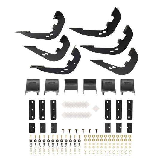 Westin 55-34085 WES Running Boards - HDX