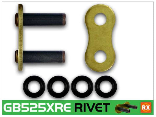 Rk Chain GB525XRE-RL RKC Sealed Ring Chain