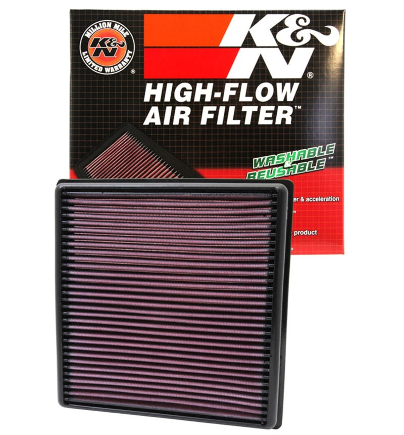 Load image into Gallery viewer, K&amp;N Engineering 33-2470 KN Drop in Air Filters
