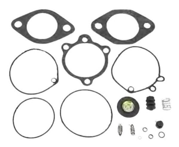 Cycle Pro 20709 Pro Carb Rebuild Kit