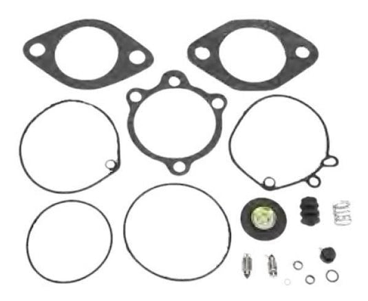 Cycle Pro 20709 Pro Carb Rebuild Kit
