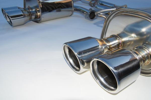 Load image into Gallery viewer, Invidia HS11STIG3S INV Q300 - Stainless Tips
