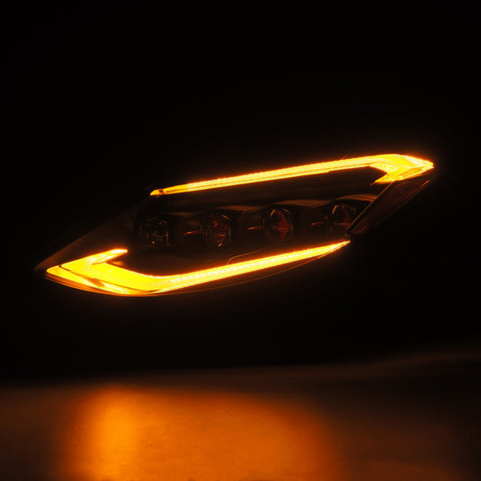 Alpharex 880493 ARX NOVA Headlights