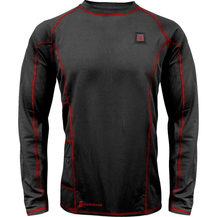 Black/Red