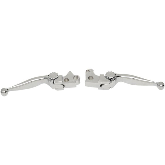 Psr 12-00657-20 Anthem Adjustable Lever Set - Chrome