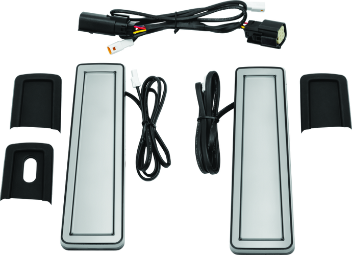 Kuryakyn 2953 KUR LED Auxilliary Lights J