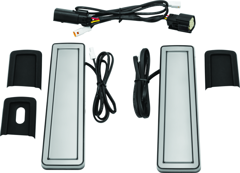 Load image into Gallery viewer, Kuryakyn 2953 KUR LED Auxilliary Lights J
