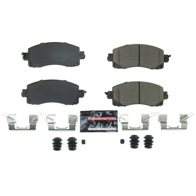 Load image into Gallery viewer, Powerstop Z23-2045 PSB Z23 Evolution Brake Pads
