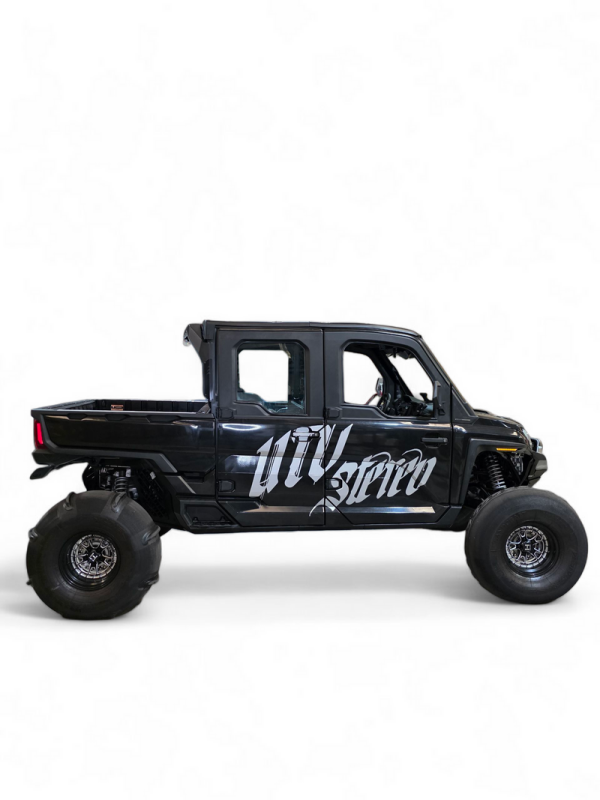 Load image into Gallery viewer, Elektric Off Road R5HRA0001 ELK Headache Racks
