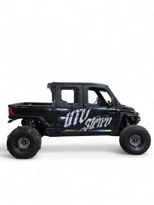 Elektric Off Road R5HRA0001 ELK Headache Racks