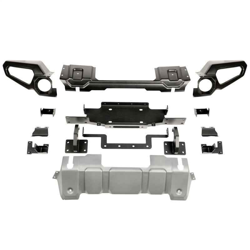 Load image into Gallery viewer, Rugged Ridge 11549.42 RUG Bumpers
