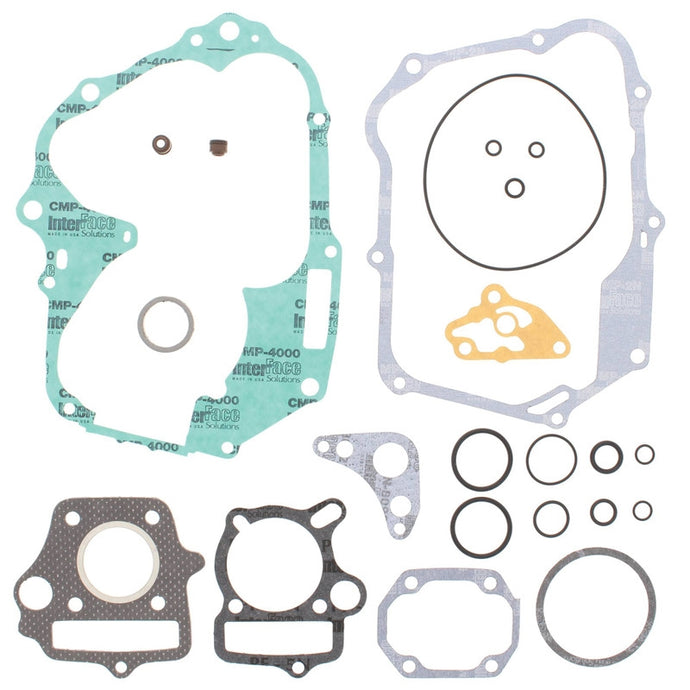 Vertex 808209 Complete Gasket Set without Seals
