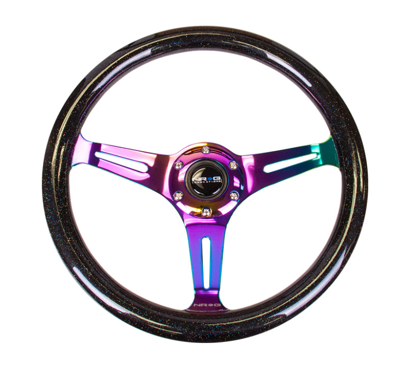Load image into Gallery viewer, Nrg ST-015MC-BSB NRG Steering Wheels - Classic
